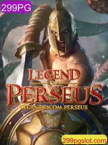LegendofPerseus: Uma Jornada Heroica na Mitologia Grega com 299PG